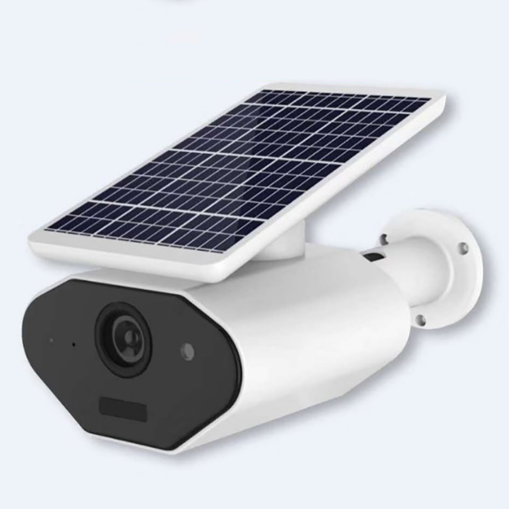 Solar Pannel All in One Camera